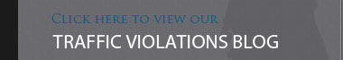  Golden Traffic Ticket Blog