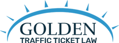 Golden Traffic Ticket Law